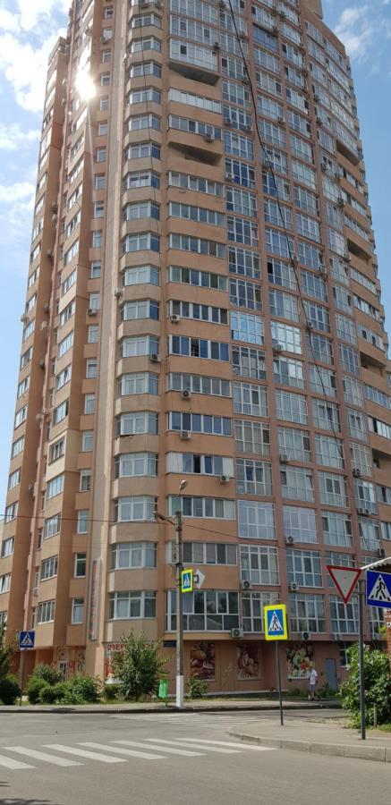 Панарамный Вид 25 Этаж В Бизнесс - Классе Κχαρκίβ Εξωτερικό φωτογραφία